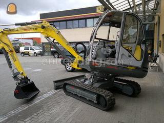 Neuson 3503 RD Omgeving Den Haag