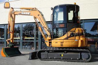 Case CX50B Omgeving Den Haag