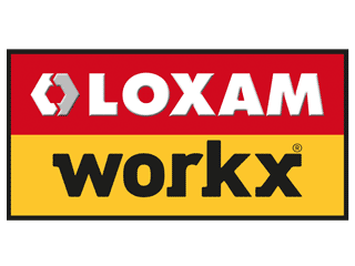 Logo LOXAM Workx Den Haag