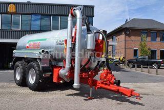 Vaia MB140 met zuigarm Omgeving Hoekse Waard