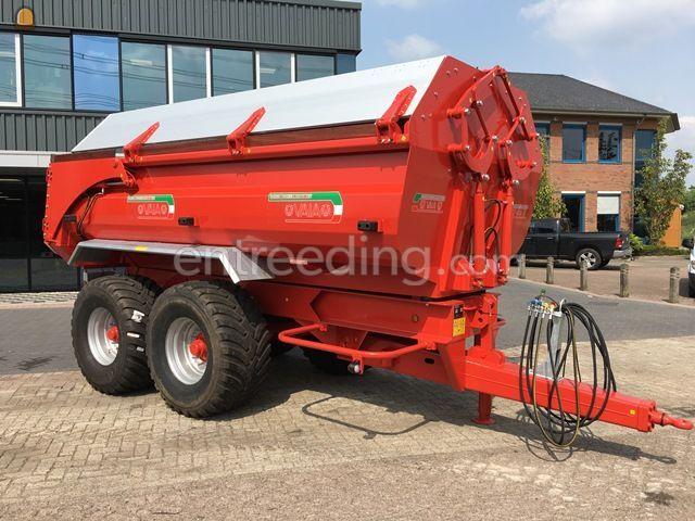 Vaia PH180 gronddumper