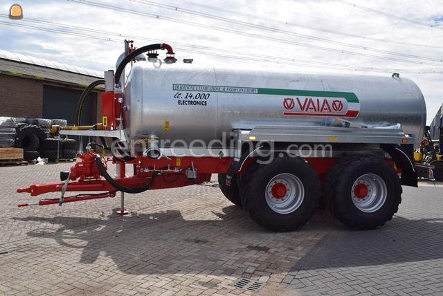 Vaia MB140 met zuigarm