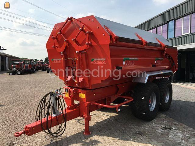 Vaia PH180 gronddumper