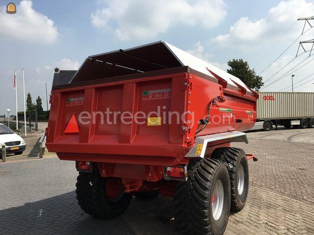 Vaia PH180 gronddumper