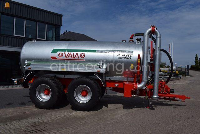 Vaia MB140 met zuigarm