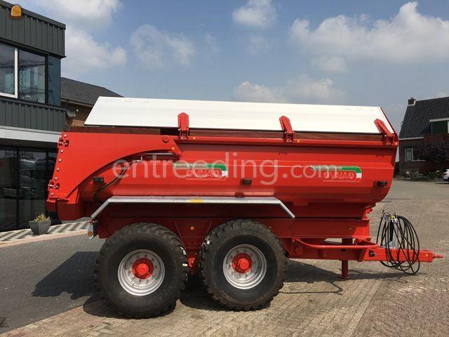 Vaia PH180 gronddumper