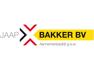 Logo Jaap Bakker Aannemersbedrijf B.V. Amsterdam