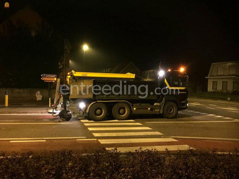 Infrastructuurwerken, bestratingswerken, winterdienst