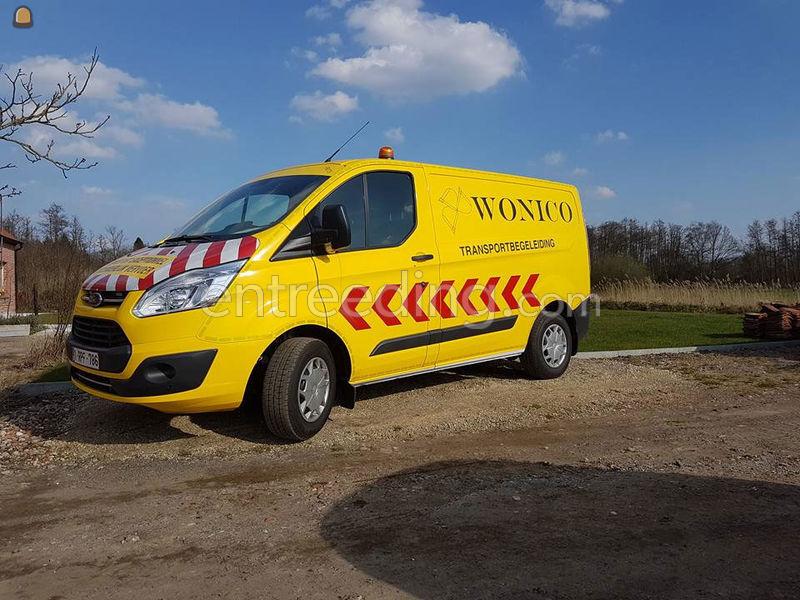 Uitzonderlijk vervoer, diepladertransport BENELUX