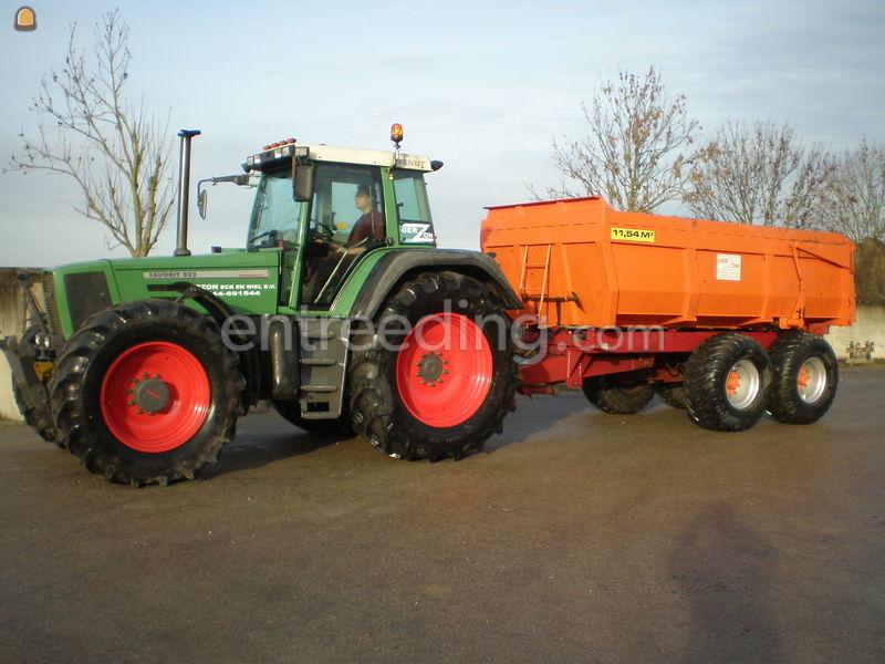 Fendt 822