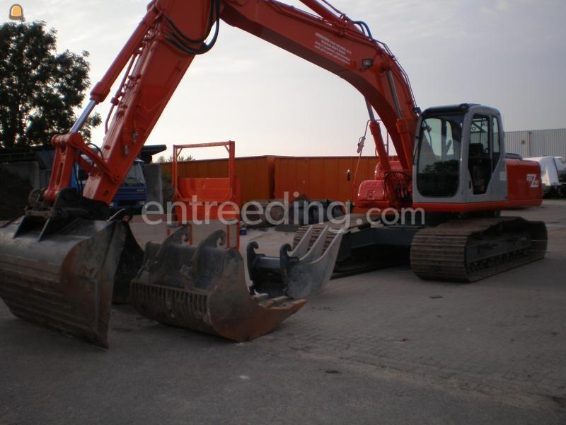 Kobelco SK 210 LC
