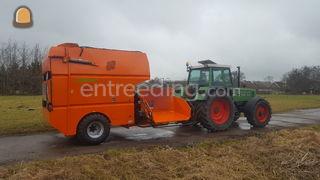 fendt + handinvoer versni... Omgeving Maarssen