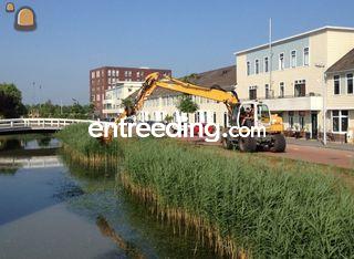 Liebherr 314 lr Omgeving Maarssen