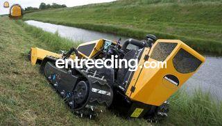 Herman Oussoren grond- en cultuurtechnisch werk uit Westbroek