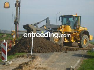 Volvo L90F Omgeving Maasdriel