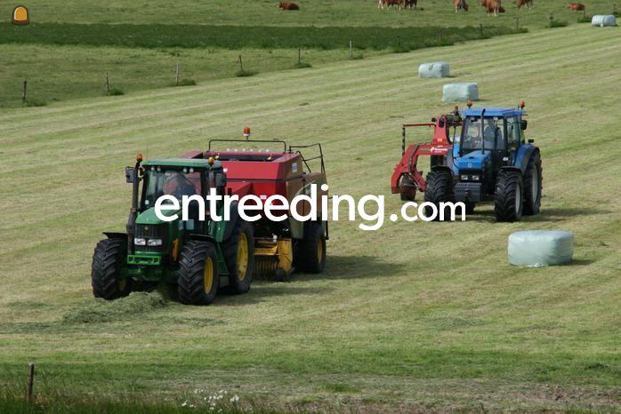 New Holland Balenpers BB 950A