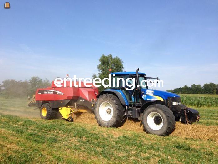 New Holland Balenpers BB 950A