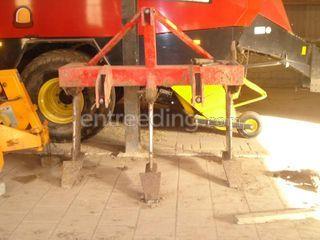 Tractor + Woelpoot Omgeving Maasdriel