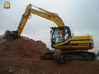 JCB 190 Omgeving Maasdriel