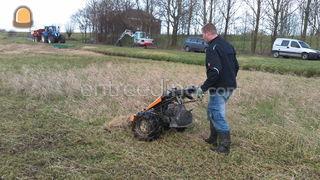bucher met messenbalk Omgeving Rotterdam