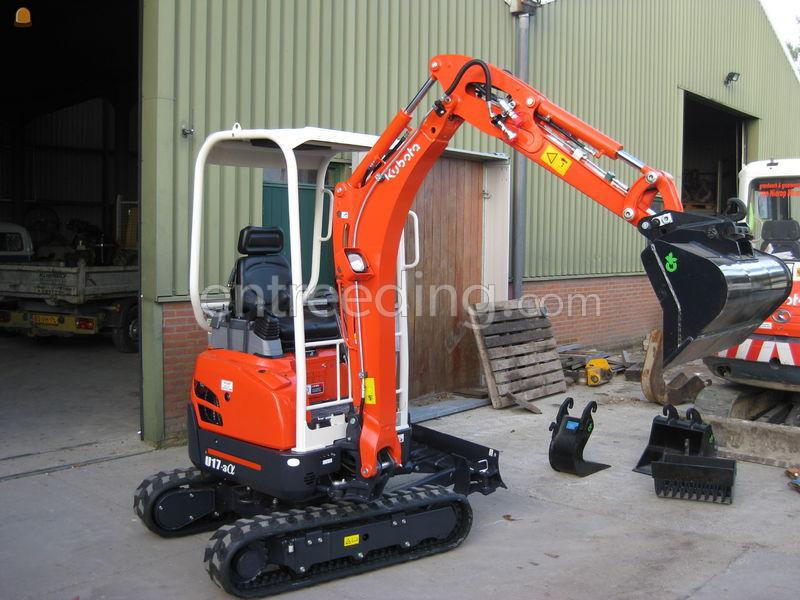 Kubota u 17