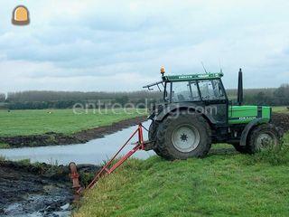 trekker met lely pomp Omgeving Rotterdam