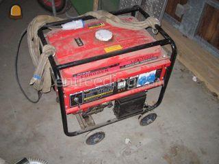 ageregaat Omgeving Rotterdam