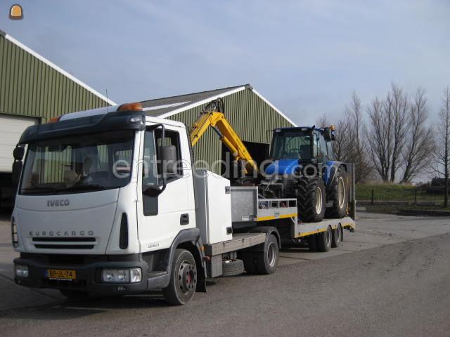 Iveco eurogargo