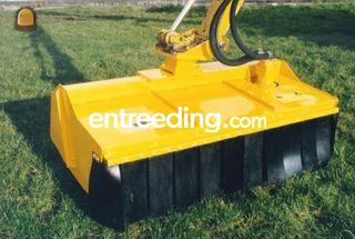 herder schijvenmaaier Omgeving Rotterdam