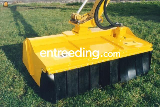 Herder schijvenmaaier