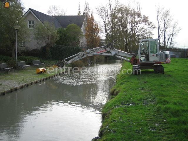 Verlenggiek voor de tb 175