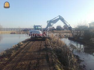 verlenggiek voor de tb 17... Omgeving Rotterdam