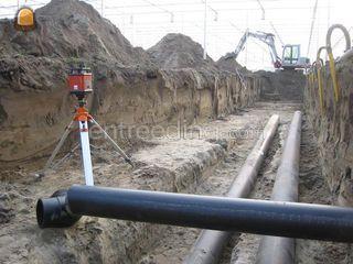 laser met giekontvanger Omgeving Rotterdam