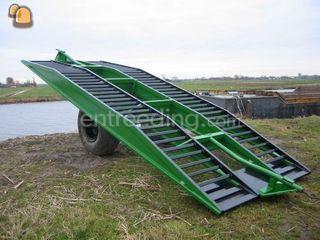 mobiele sloot brug Omgeving Rotterdam