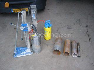 diamantboor Omgeving Rotterdam