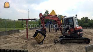 zeeftrommel Omgeving Rotterdam