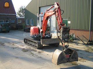 kinghoffer grondgrijper Omgeving Rotterdam