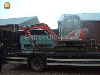 Neusson 3002 Omgeving Steenbergen