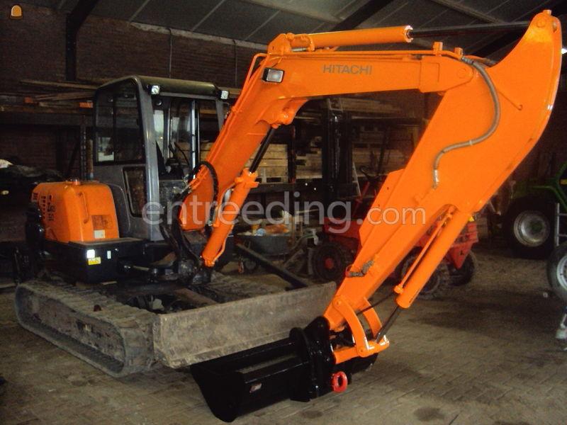 Hitachi ZX50