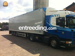Scania G410 + Knapen Omgeving Deurne