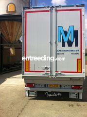 Scania G410 + Knapen Omgeving Deurne