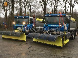 Scania R 380 Omgeving Deurne