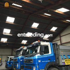 Terberg FM 2000 Omgeving Deurne