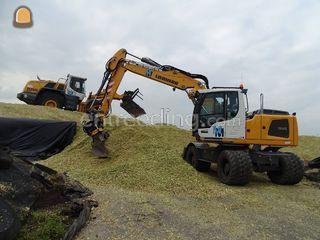 Liebherr 914 Omgeving Deurne