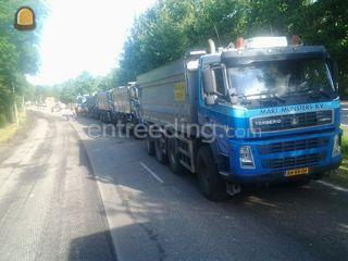 Terberg FM 2000 Omgeving Deurne