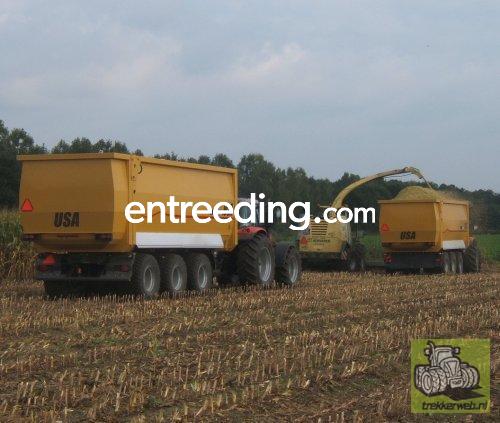 Mart Munsters Loon- & Grondverzetbedrijf B.V. uit Deurne