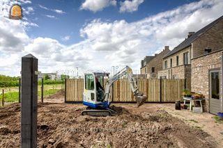 Takeuchi TB 016 Omgeving Deurne