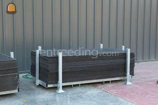 kunststof rijplaten te hu... Omgeving Hasselt