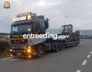 transport diepladervervoe... Omgeving Hasselt