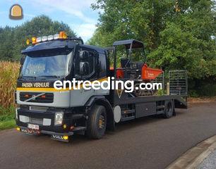 verhuur van machines, gro... Omgeving Hasselt